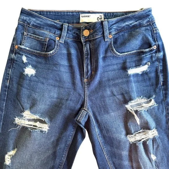 Garage Girlfriend Ripped Jeans - Picture 4 of 7